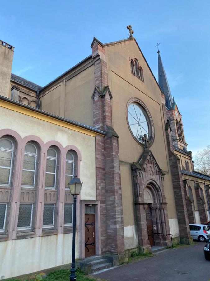 Апартаменти Ancien Mulhouse 101 Екстер'єр фото